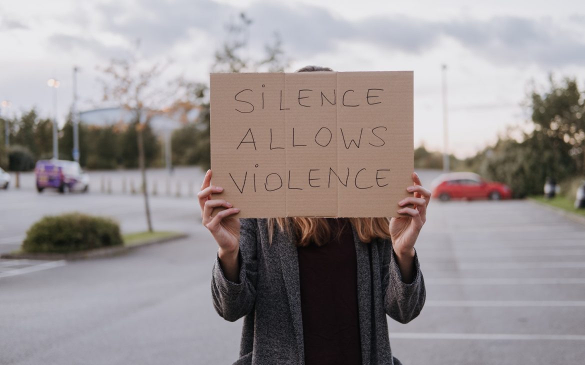 Silence Allows Violence